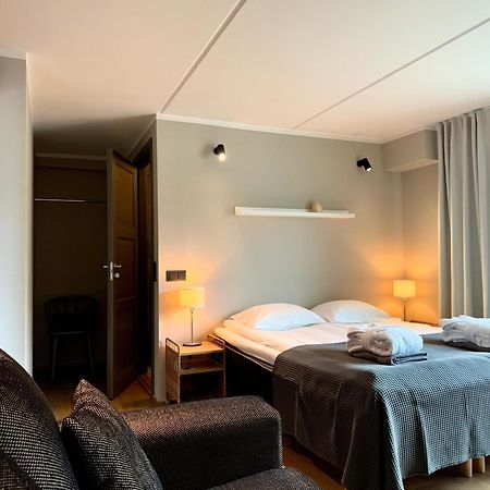 Soerwespa Nature Resort Salme Eksteriør billede