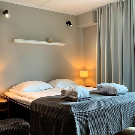 Soerwespa Nature Resort Salme Eksteriør billede