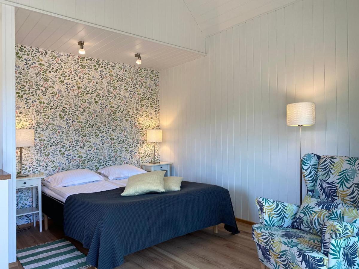 Soerwespa Nature Resort Salme Eksteriør billede