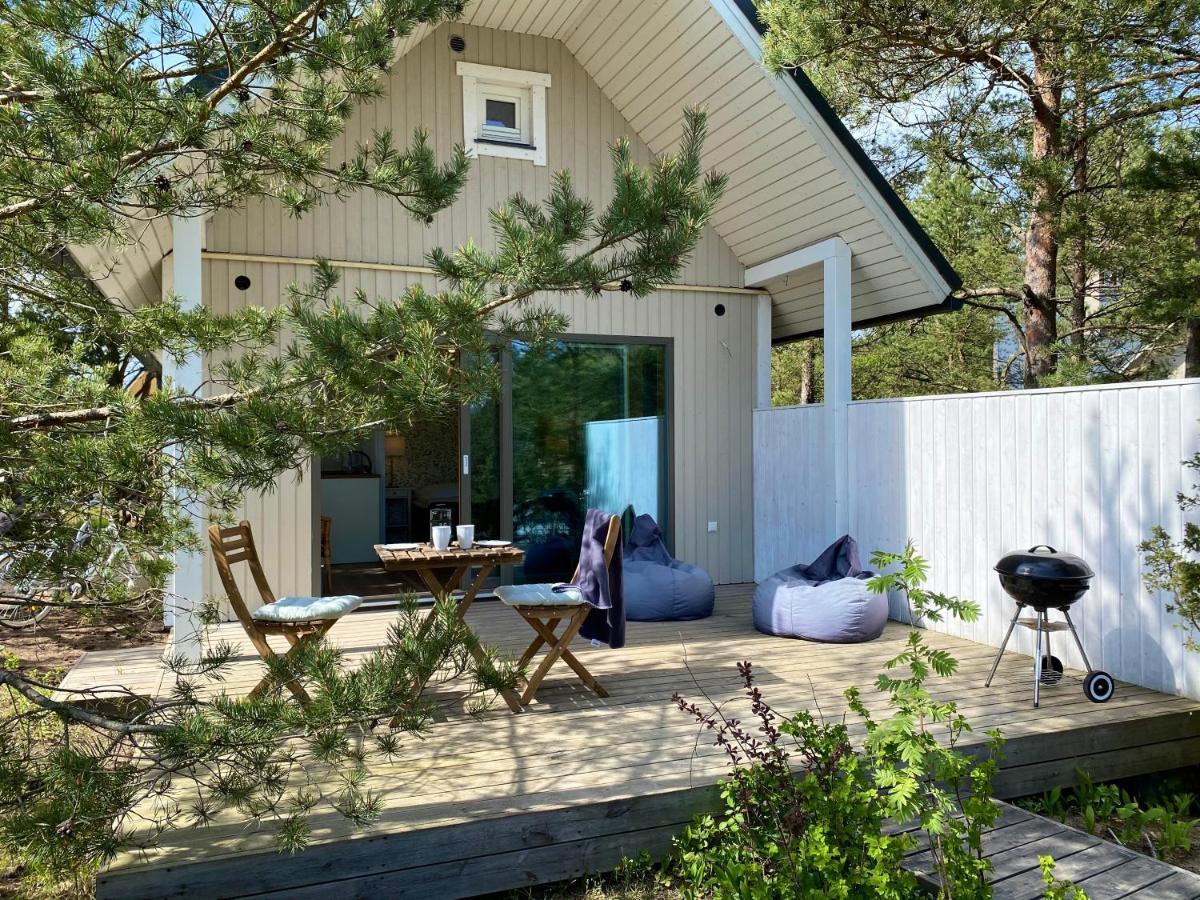 Soerwespa Nature Resort Salme Eksteriør billede