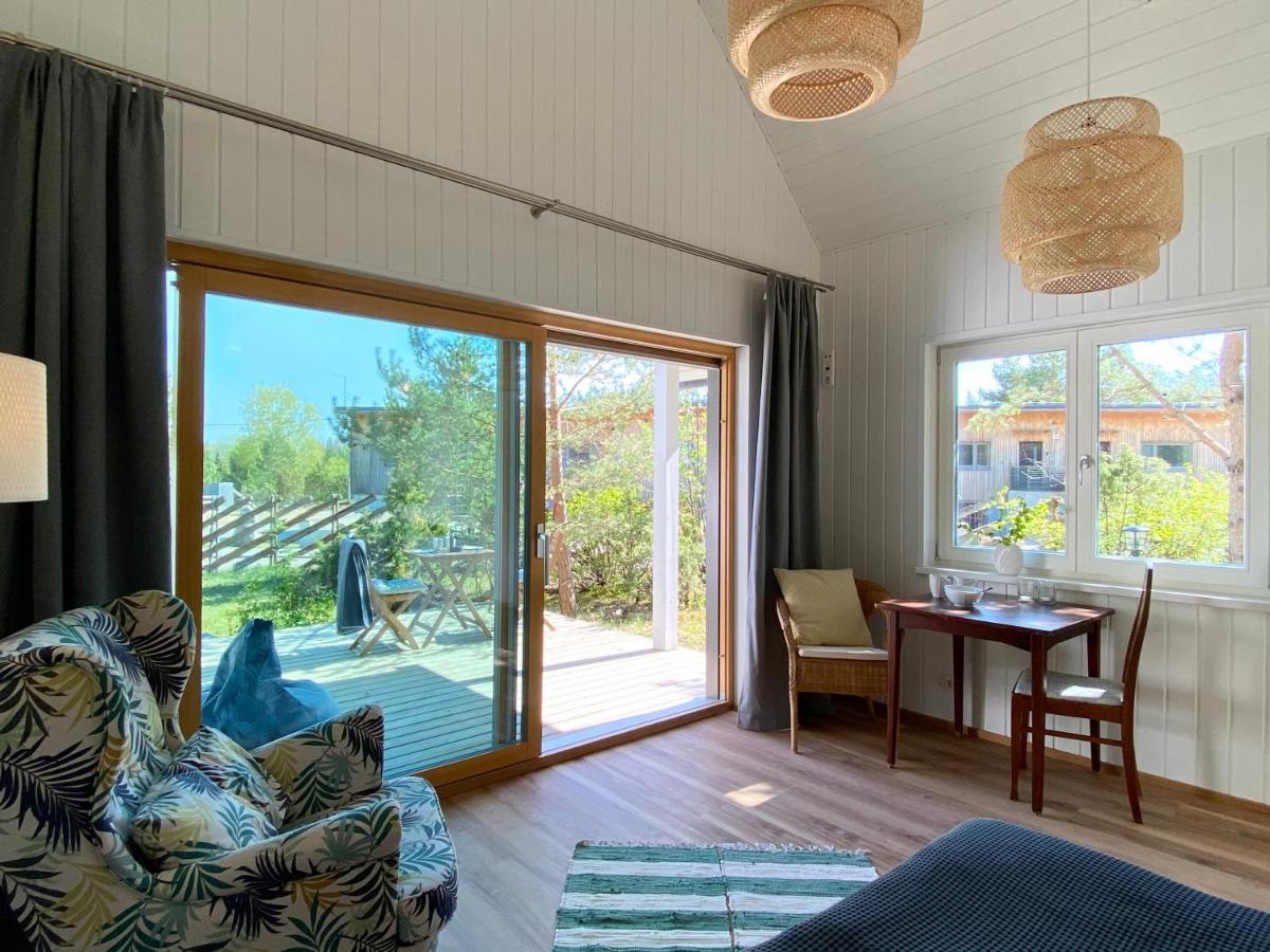 Soerwespa Nature Resort Salme Eksteriør billede