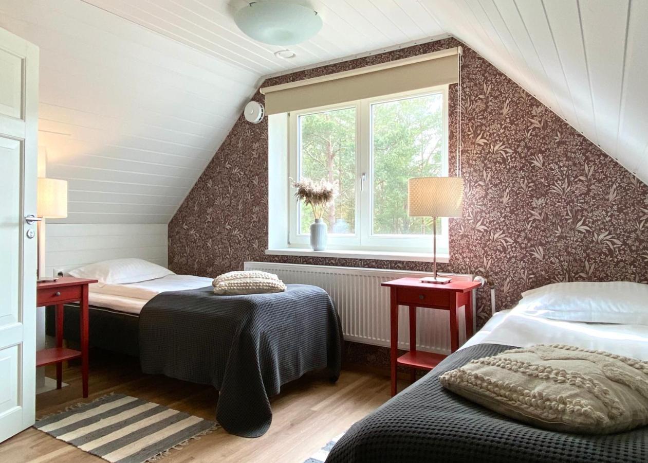 Soerwespa Nature Resort Salme Eksteriør billede