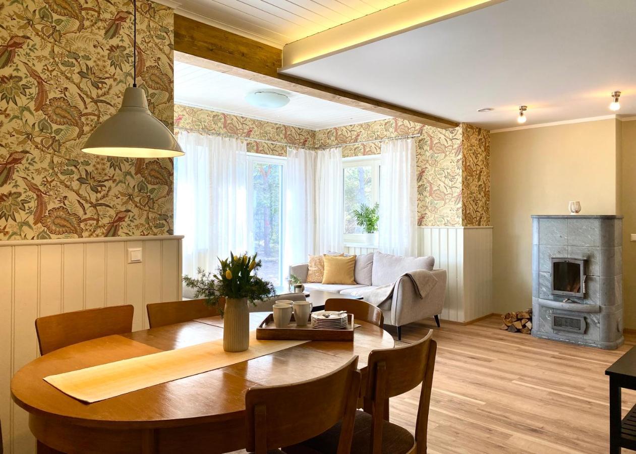 Soerwespa Nature Resort Salme Eksteriør billede