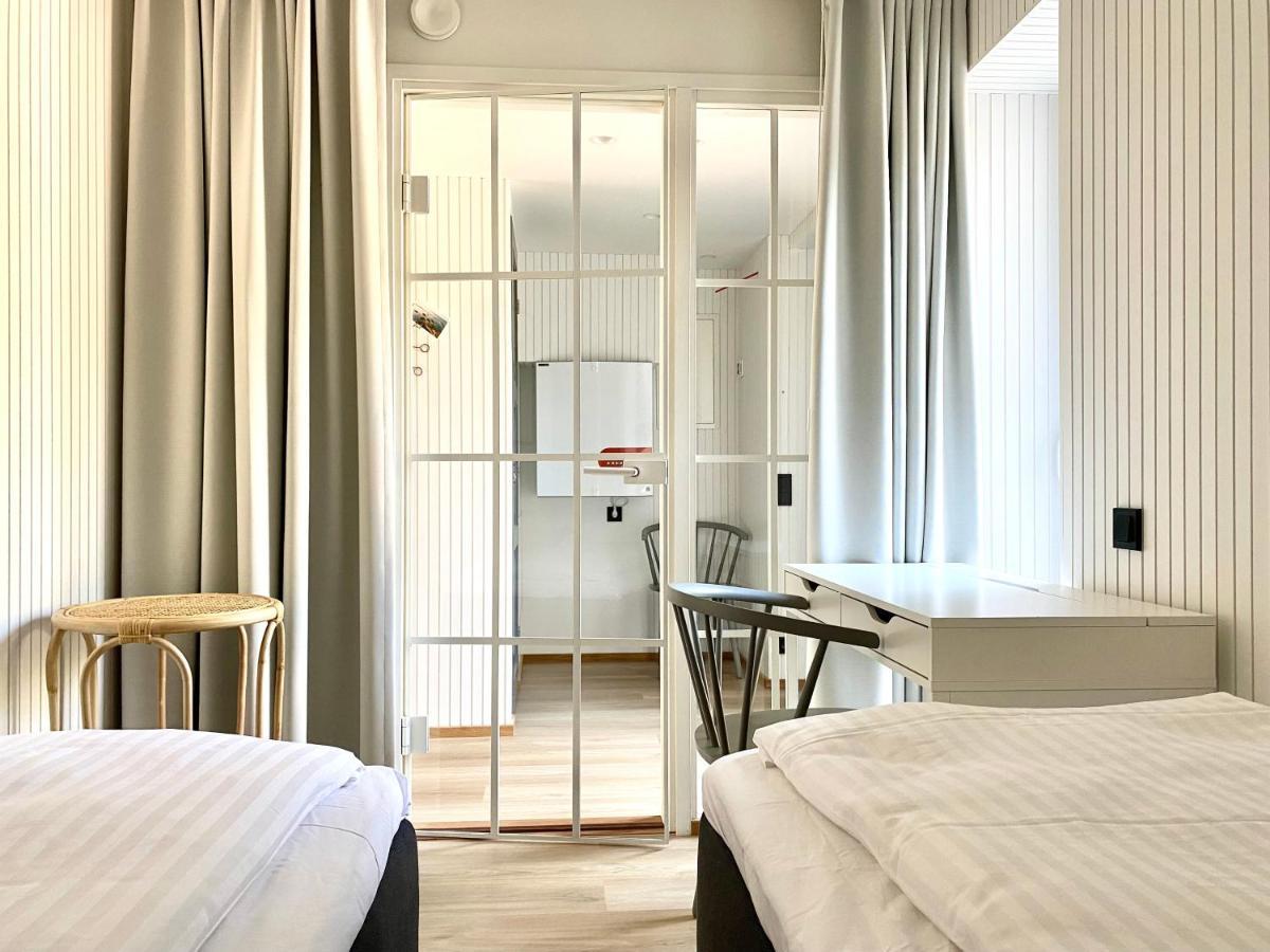 Soerwespa Nature Resort Salme Eksteriør billede