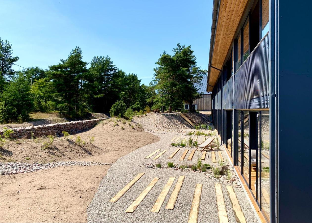 Soerwespa Nature Resort Salme Eksteriør billede