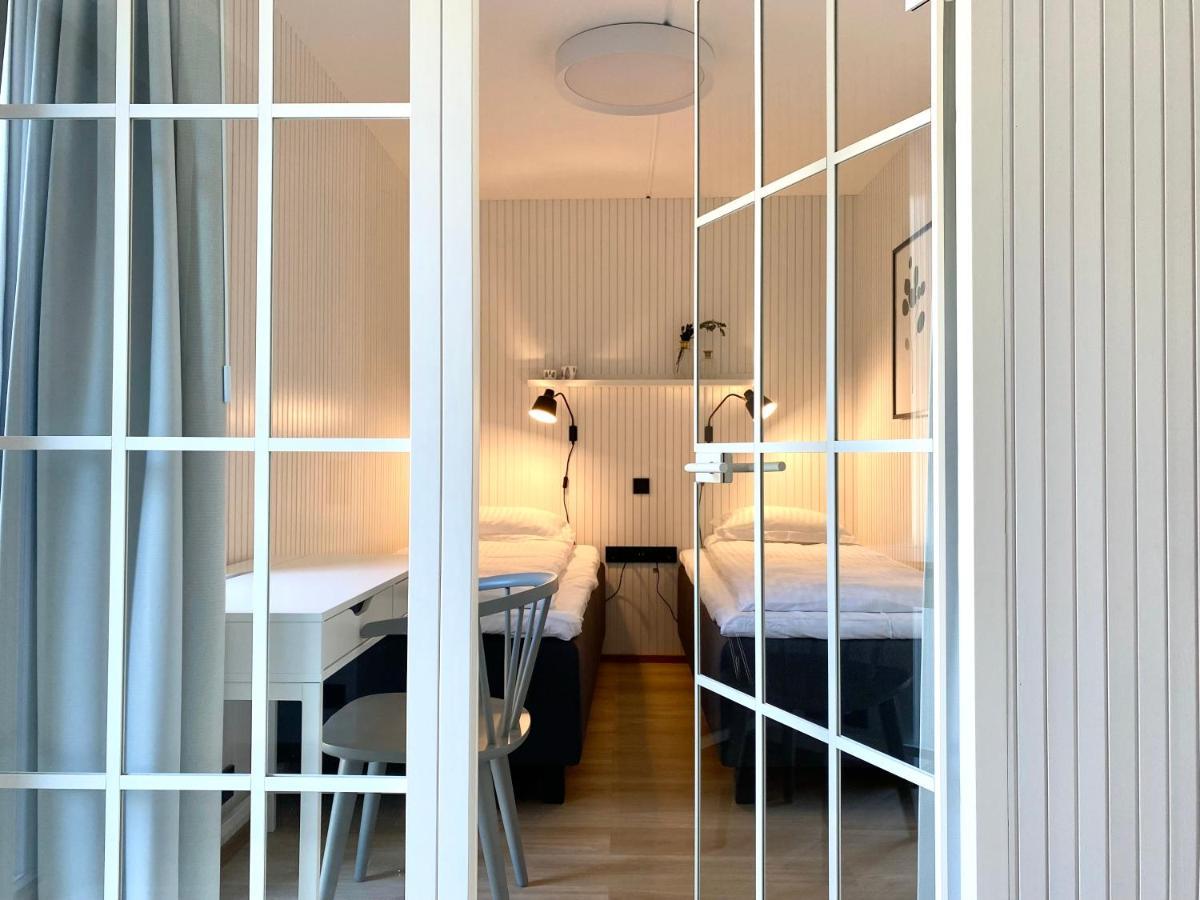 Soerwespa Nature Resort Salme Eksteriør billede