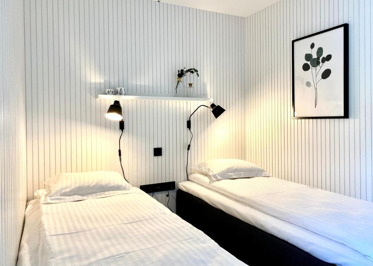 Soerwespa Nature Resort Salme Eksteriør billede