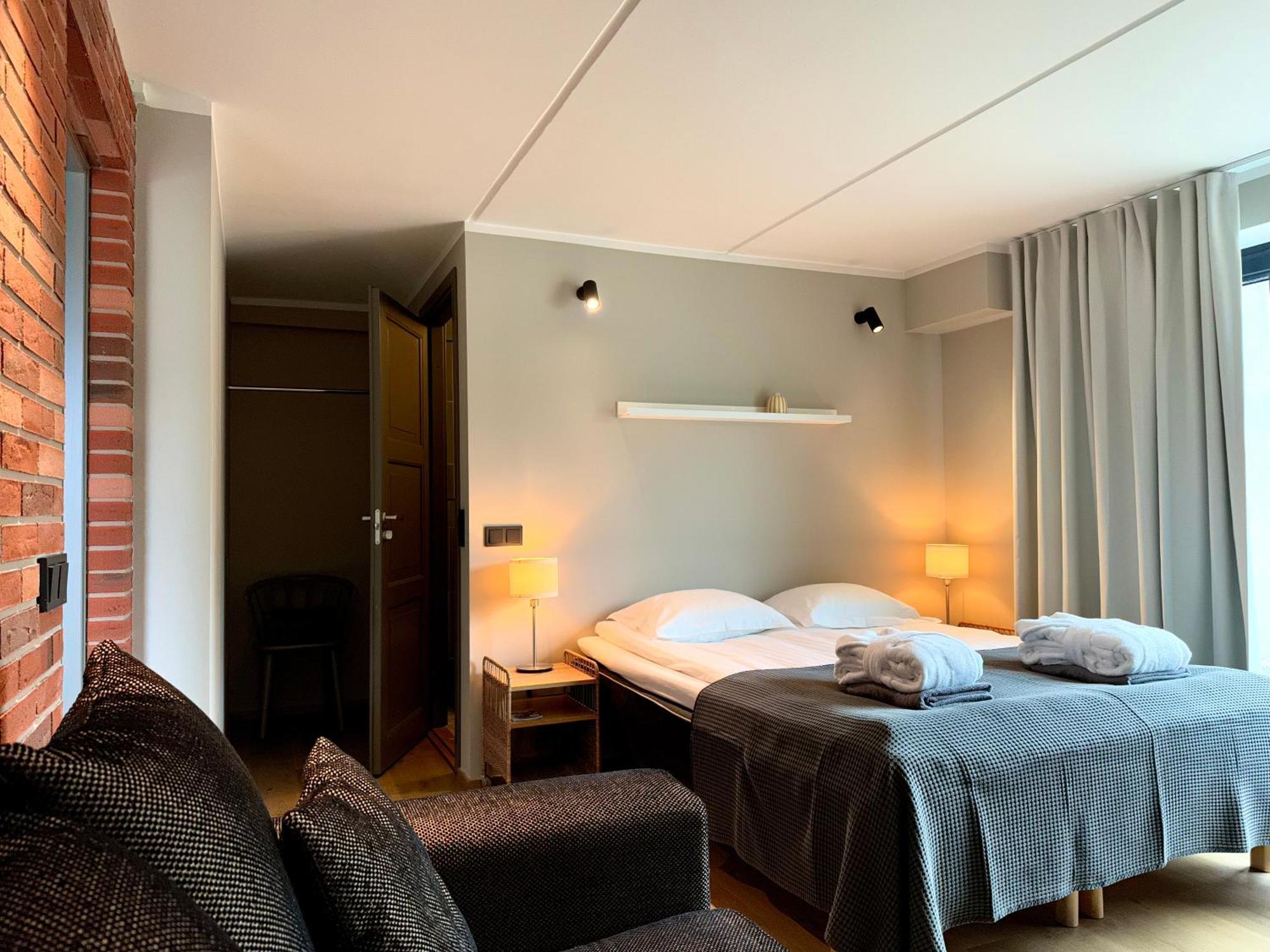 Soerwespa Nature Resort Salme Eksteriør billede