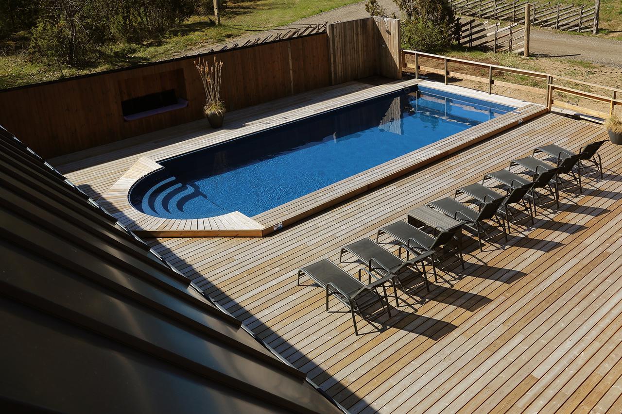 Soerwespa Nature Resort Salme Eksteriør billede