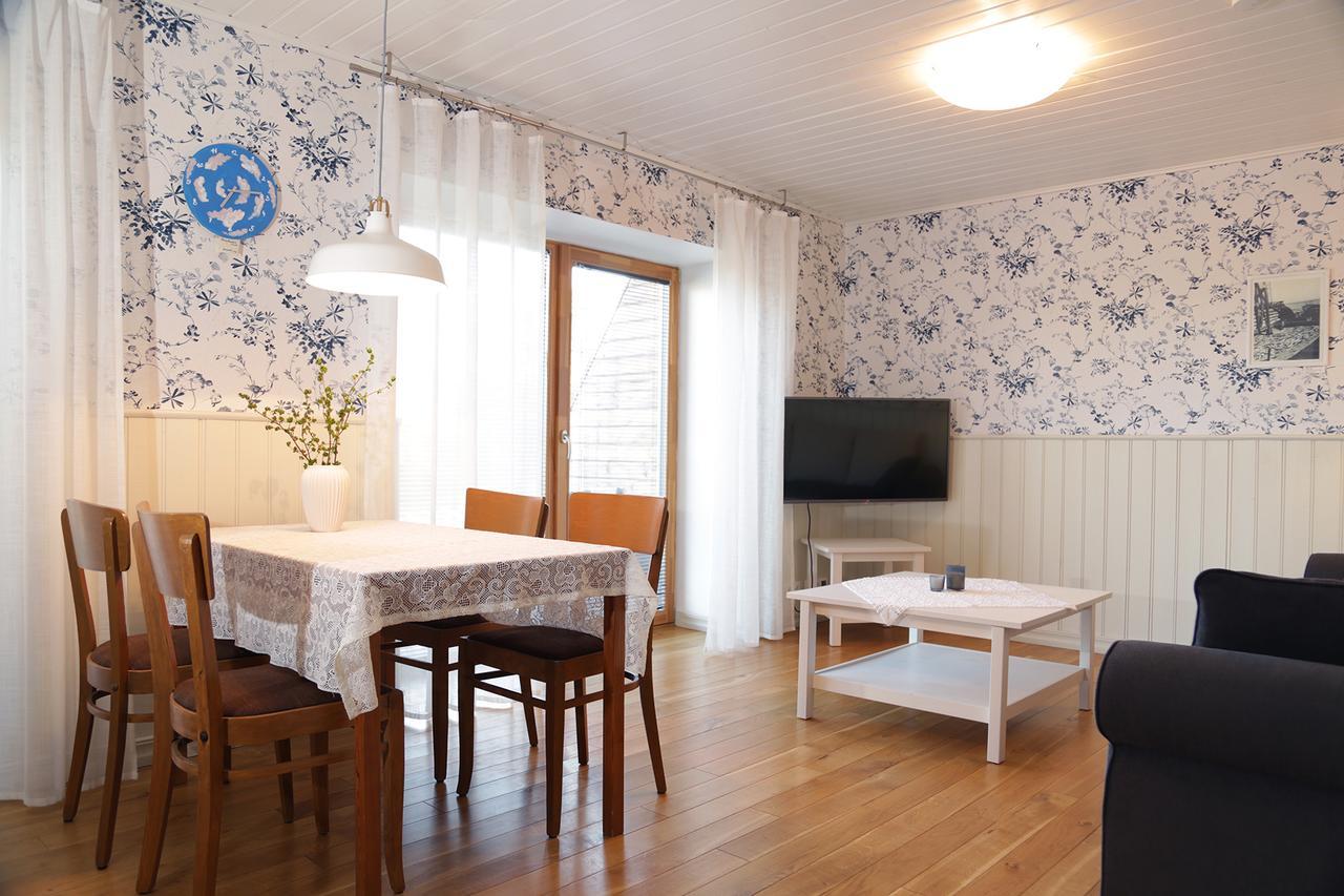 Soerwespa Nature Resort Salme Eksteriør billede