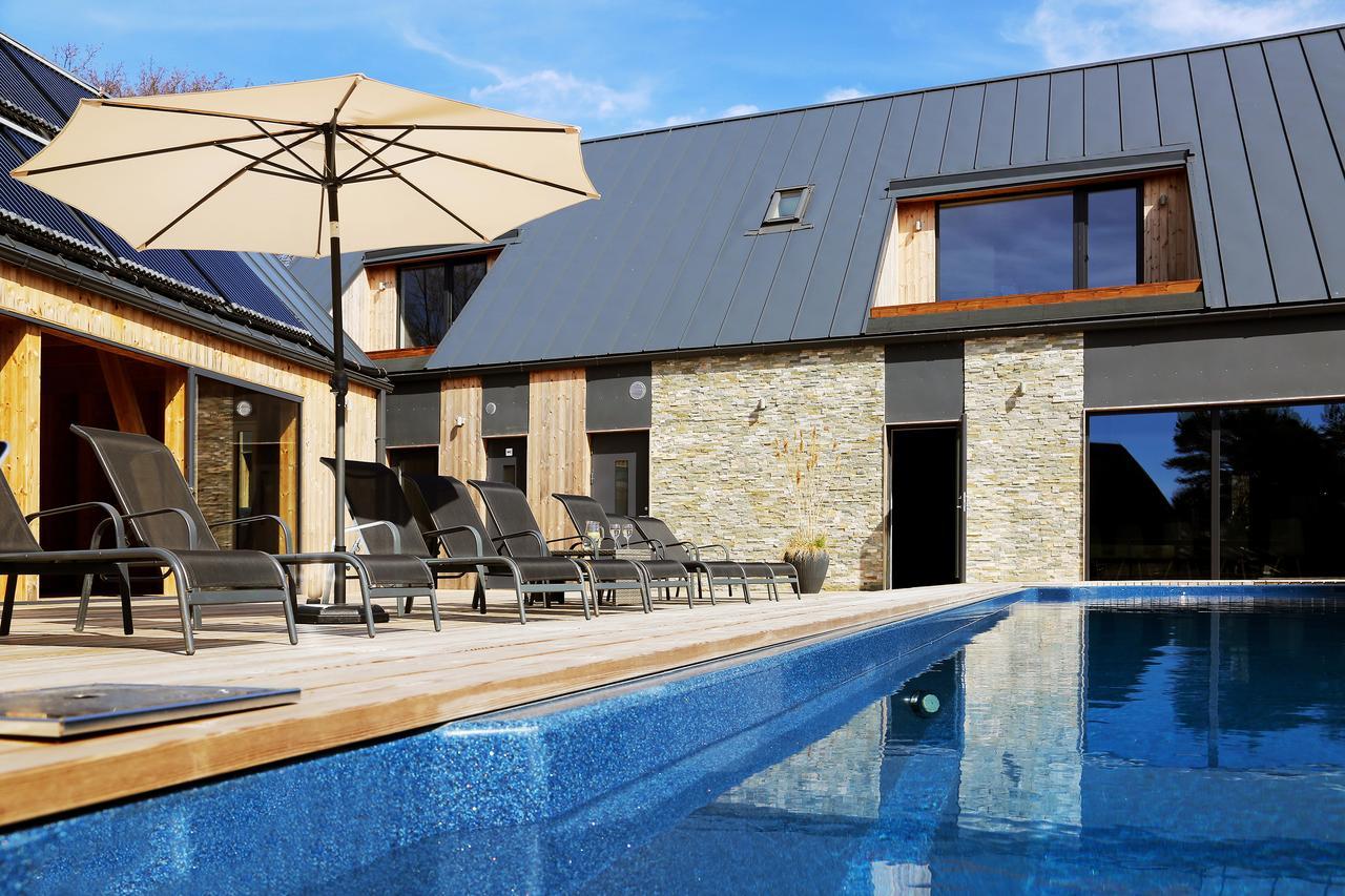 Soerwespa Nature Resort Salme Eksteriør billede