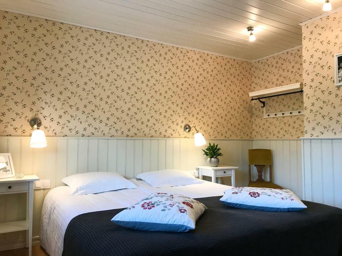 Soerwespa Nature Resort Salme Eksteriør billede